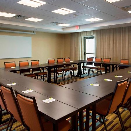 Fairfield Inn & Suites By Marriott Scottsbluff Exteriör bild