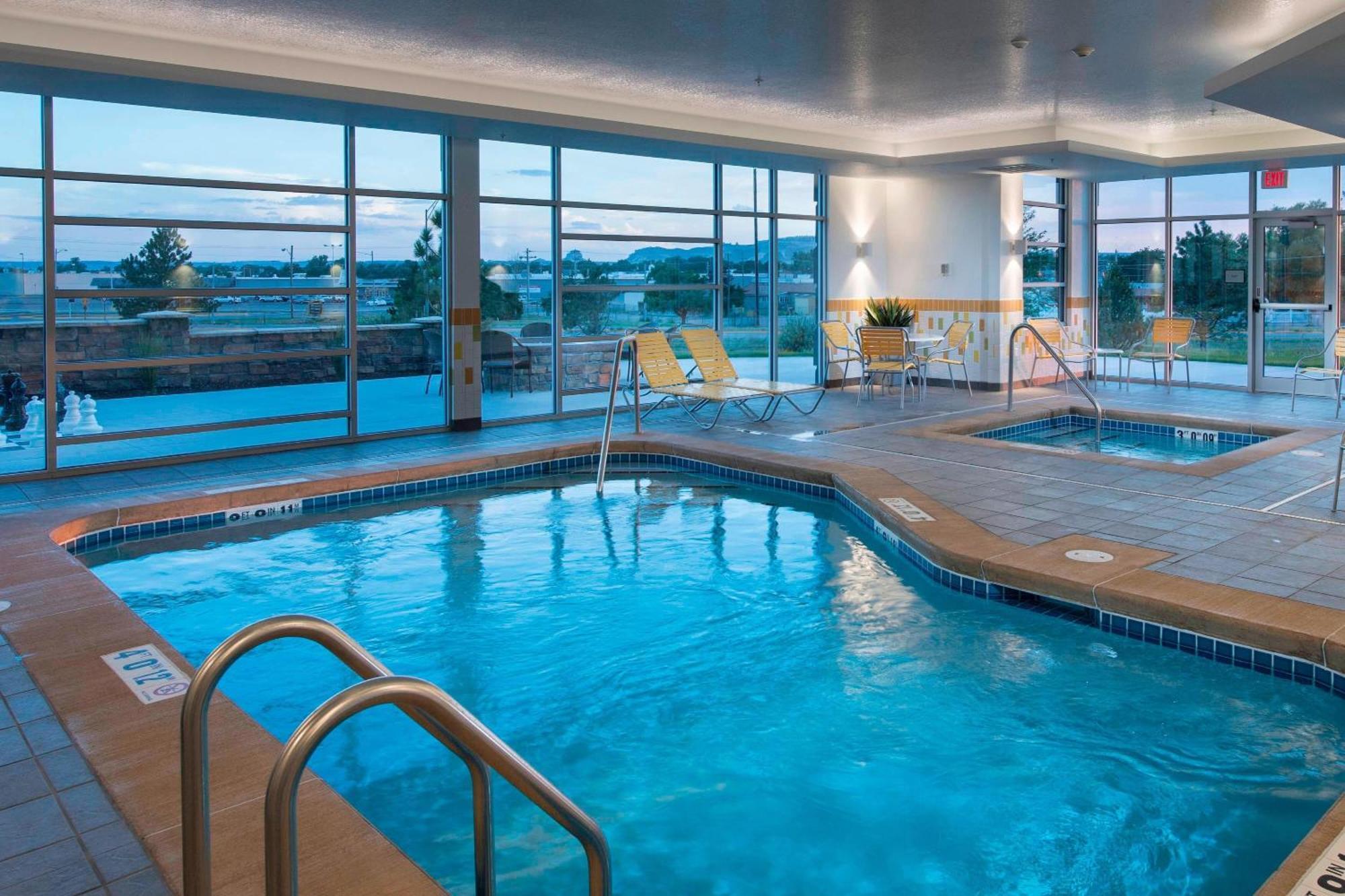 Fairfield Inn & Suites By Marriott Scottsbluff Exteriör bild