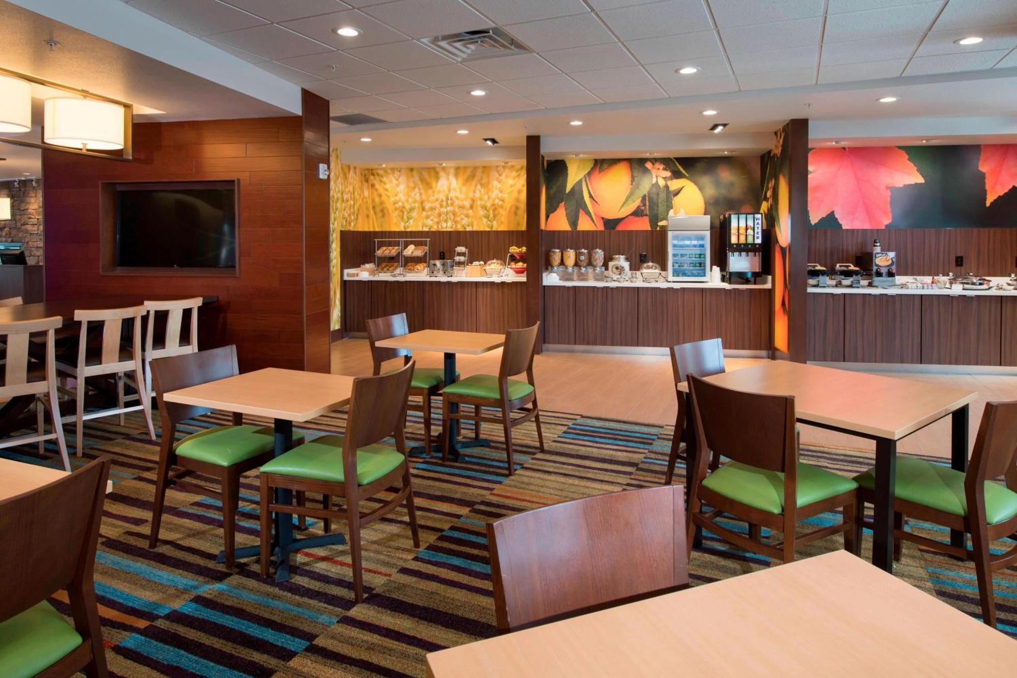 Fairfield Inn & Suites By Marriott Scottsbluff Exteriör bild