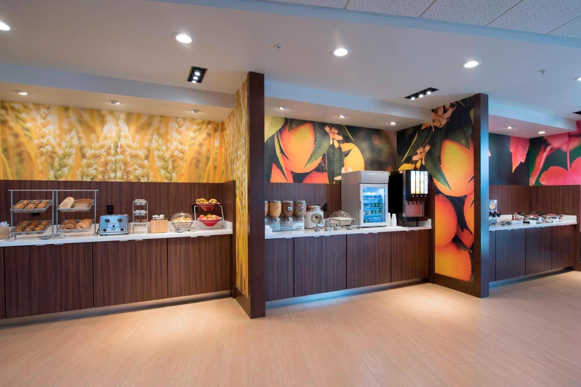 Fairfield Inn & Suites By Marriott Scottsbluff Exteriör bild