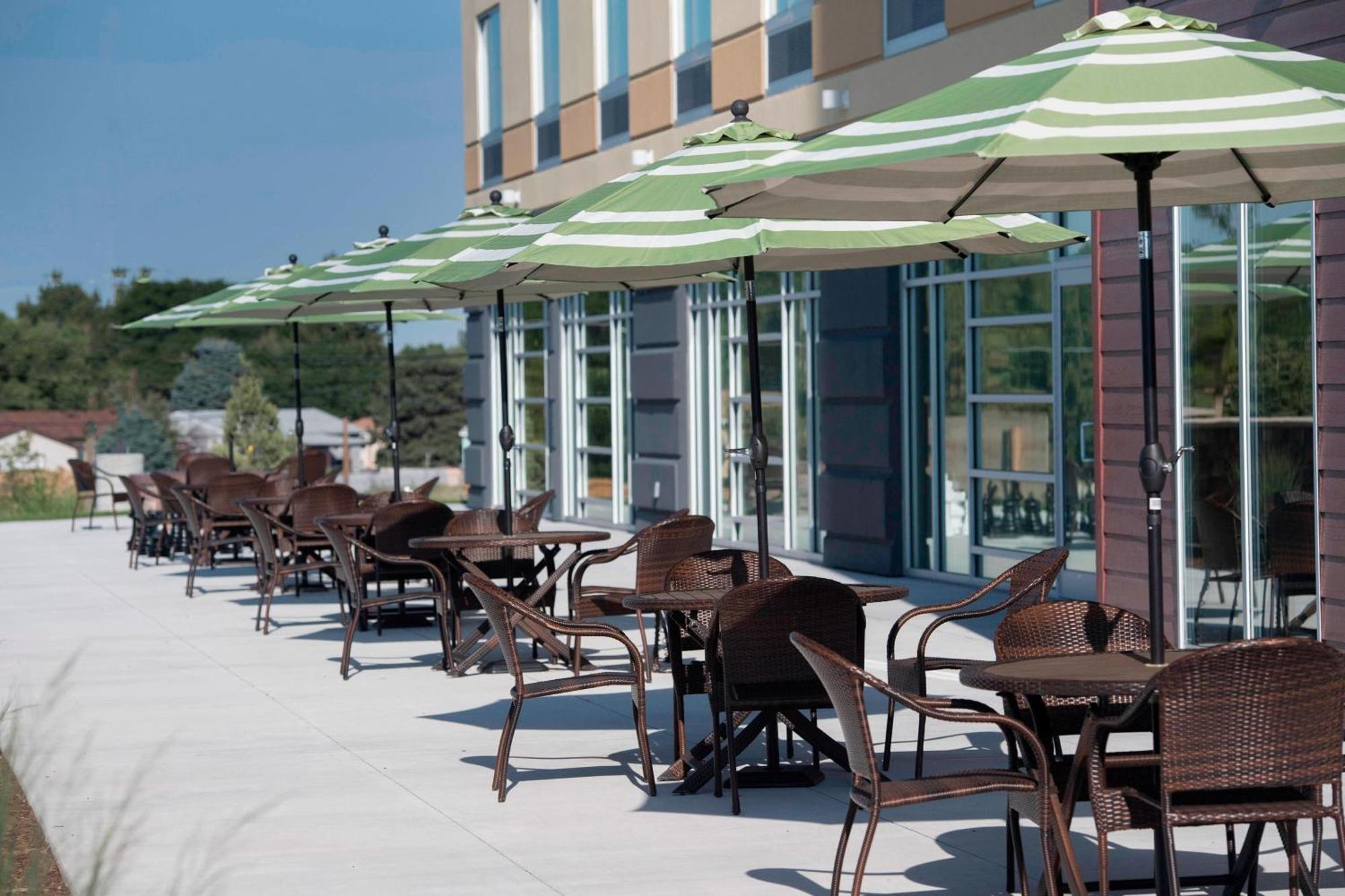 Fairfield Inn & Suites By Marriott Scottsbluff Exteriör bild