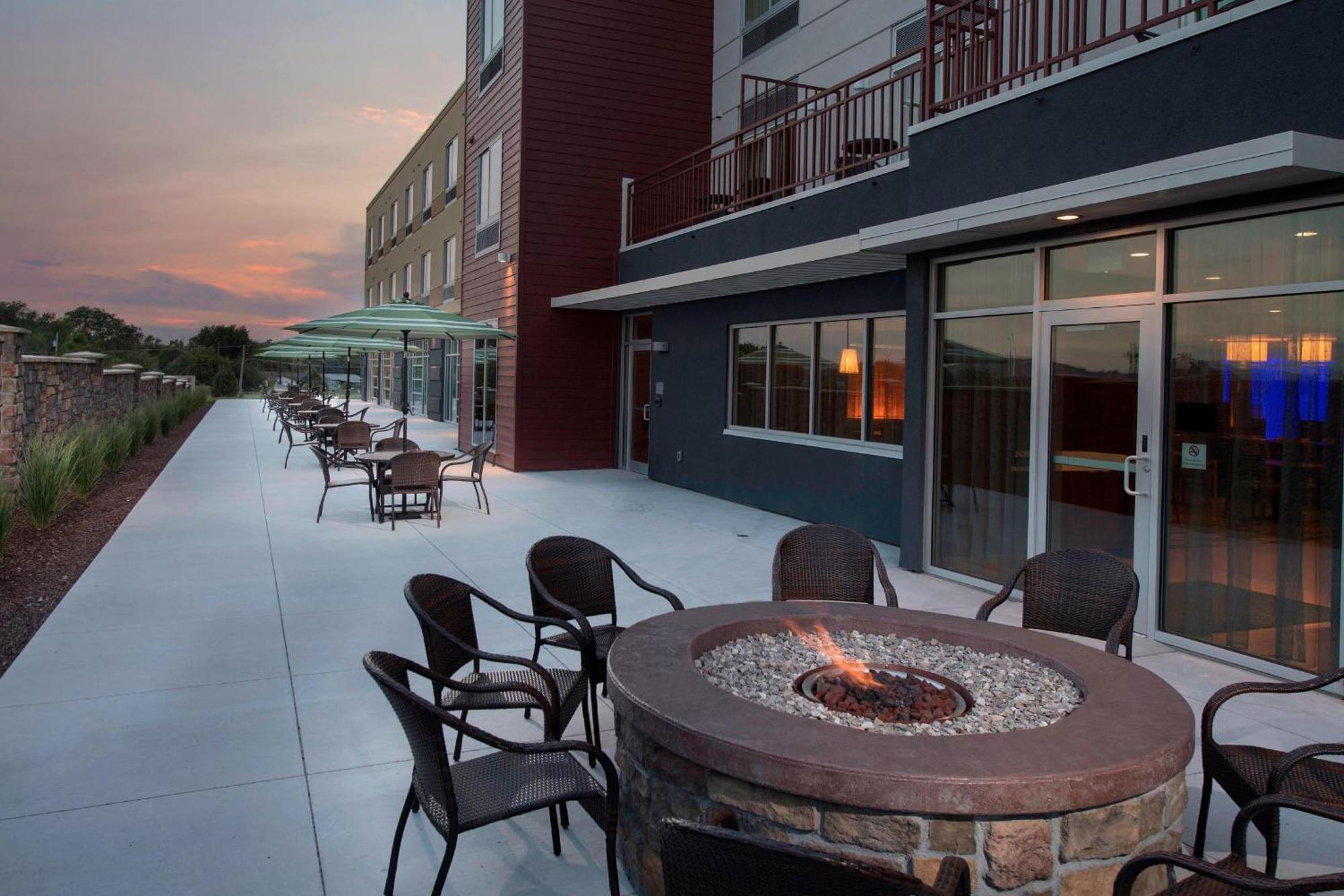 Fairfield Inn & Suites By Marriott Scottsbluff Exteriör bild