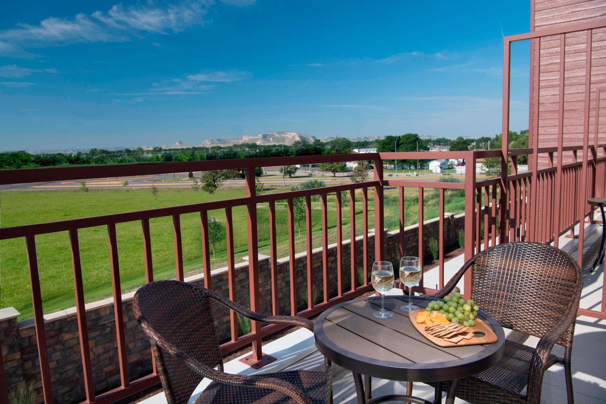 Fairfield Inn & Suites By Marriott Scottsbluff Exteriör bild