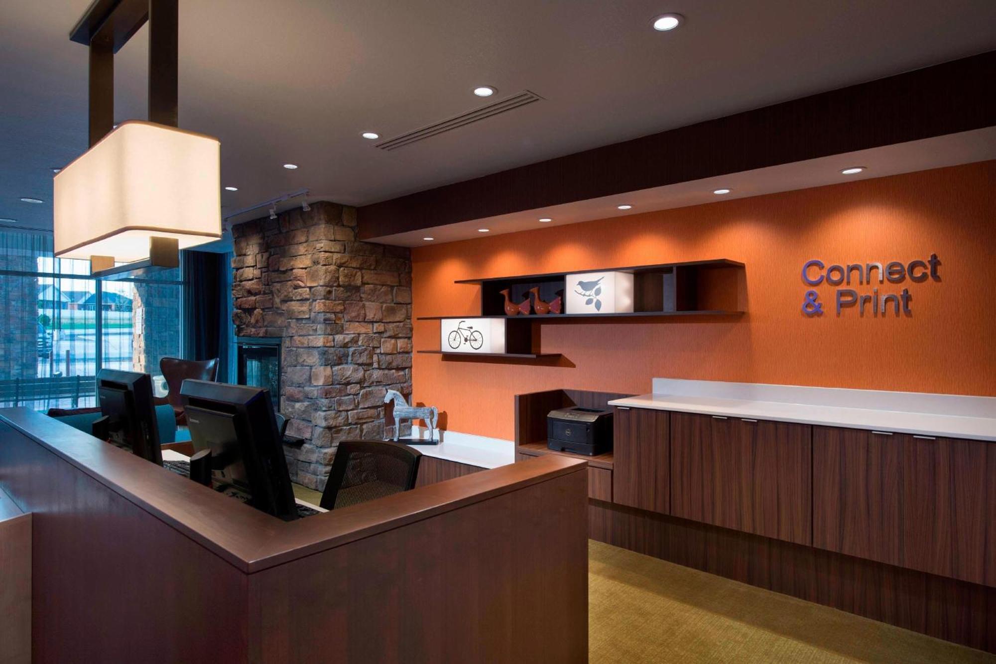 Fairfield Inn & Suites By Marriott Scottsbluff Exteriör bild