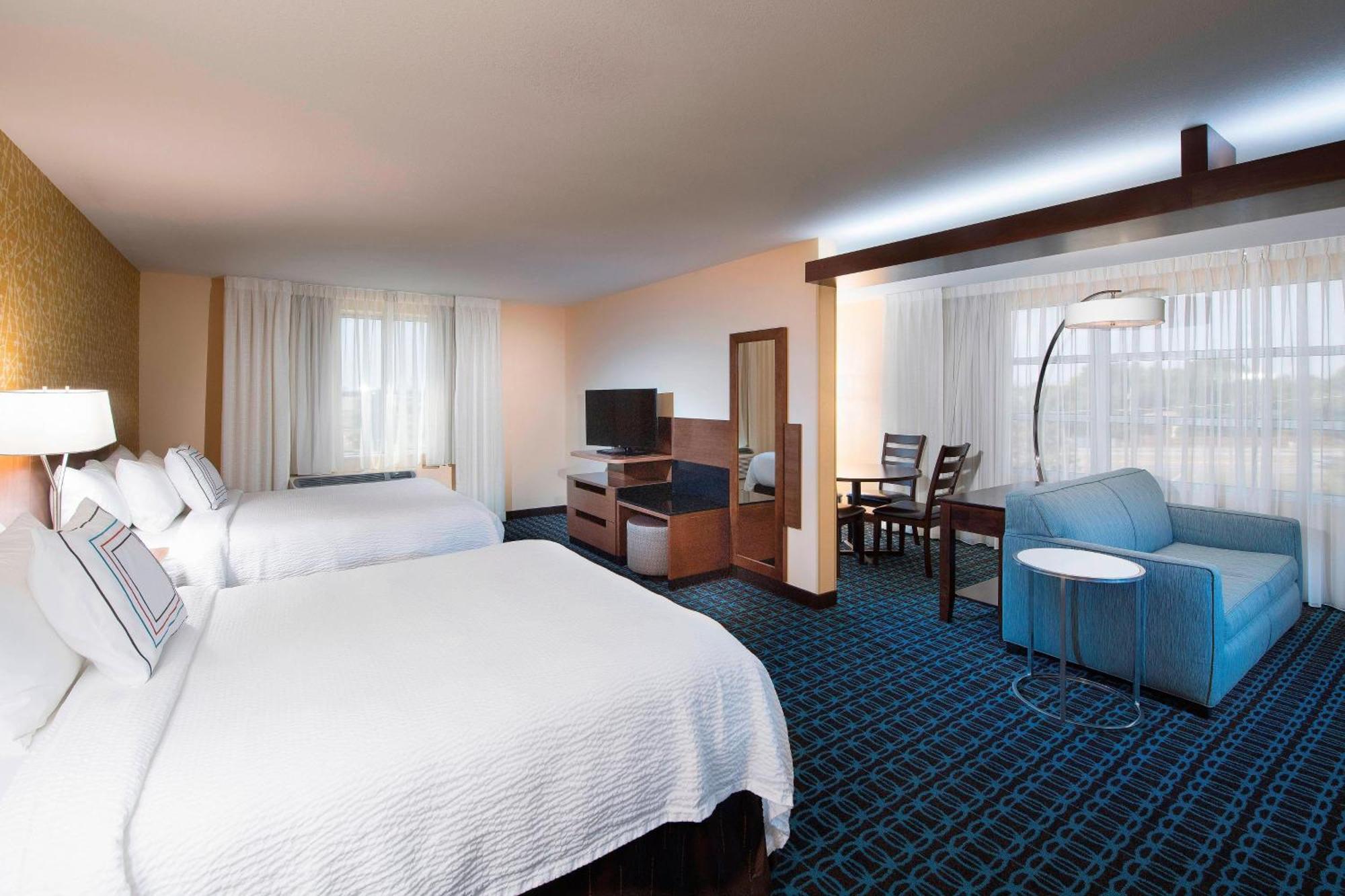 Fairfield Inn & Suites By Marriott Scottsbluff Exteriör bild