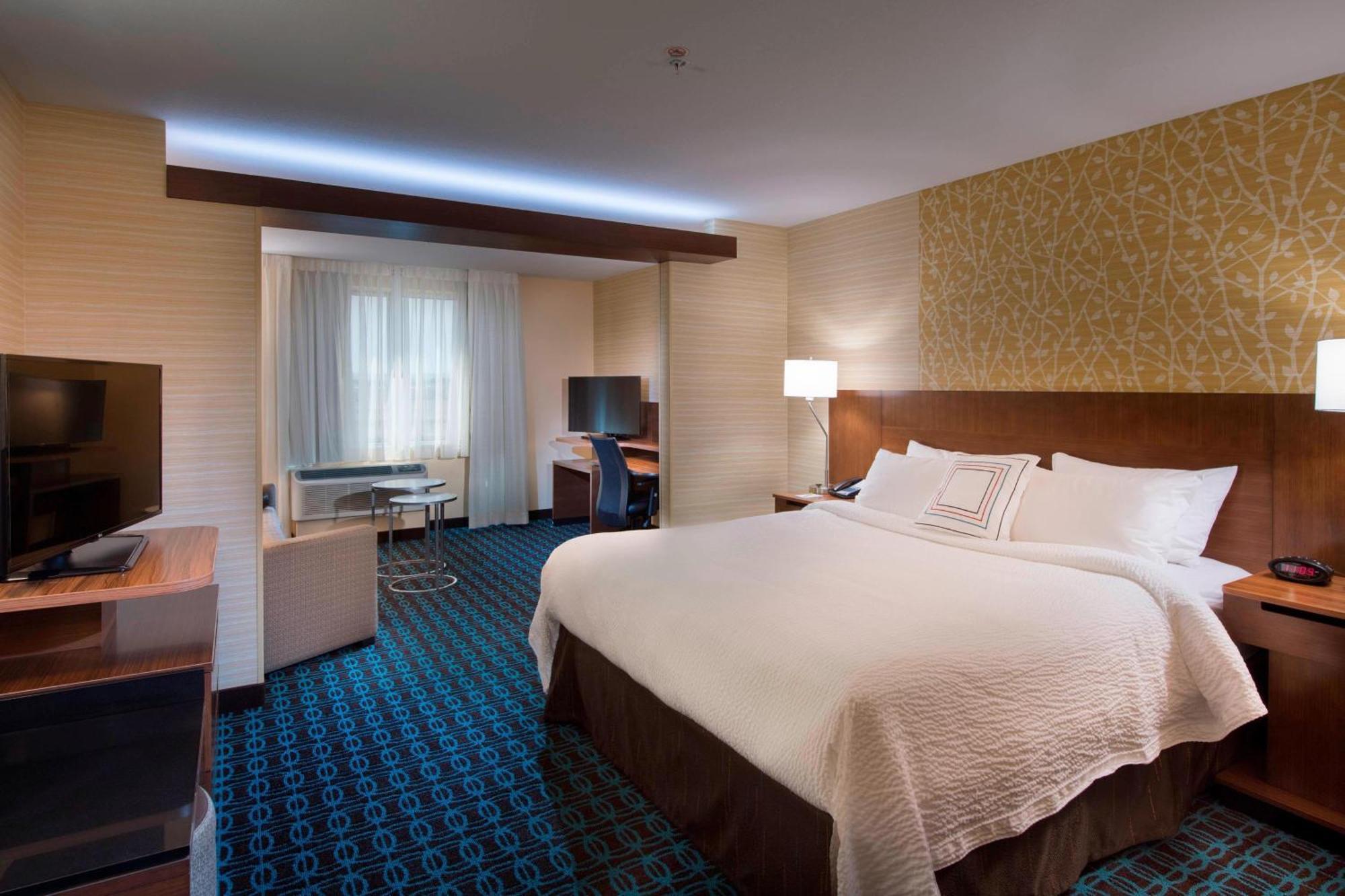 Fairfield Inn & Suites By Marriott Scottsbluff Exteriör bild