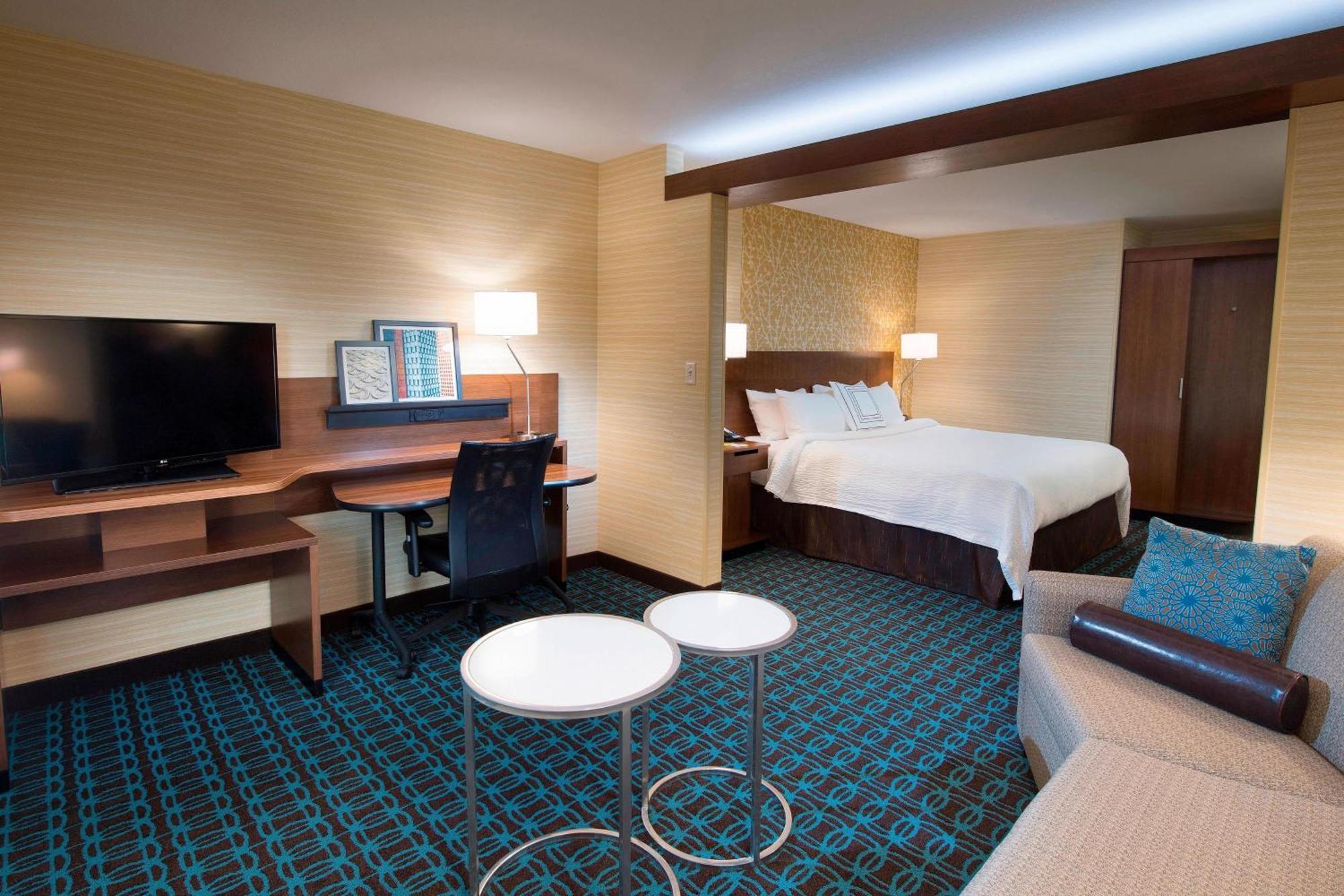 Fairfield Inn & Suites By Marriott Scottsbluff Exteriör bild