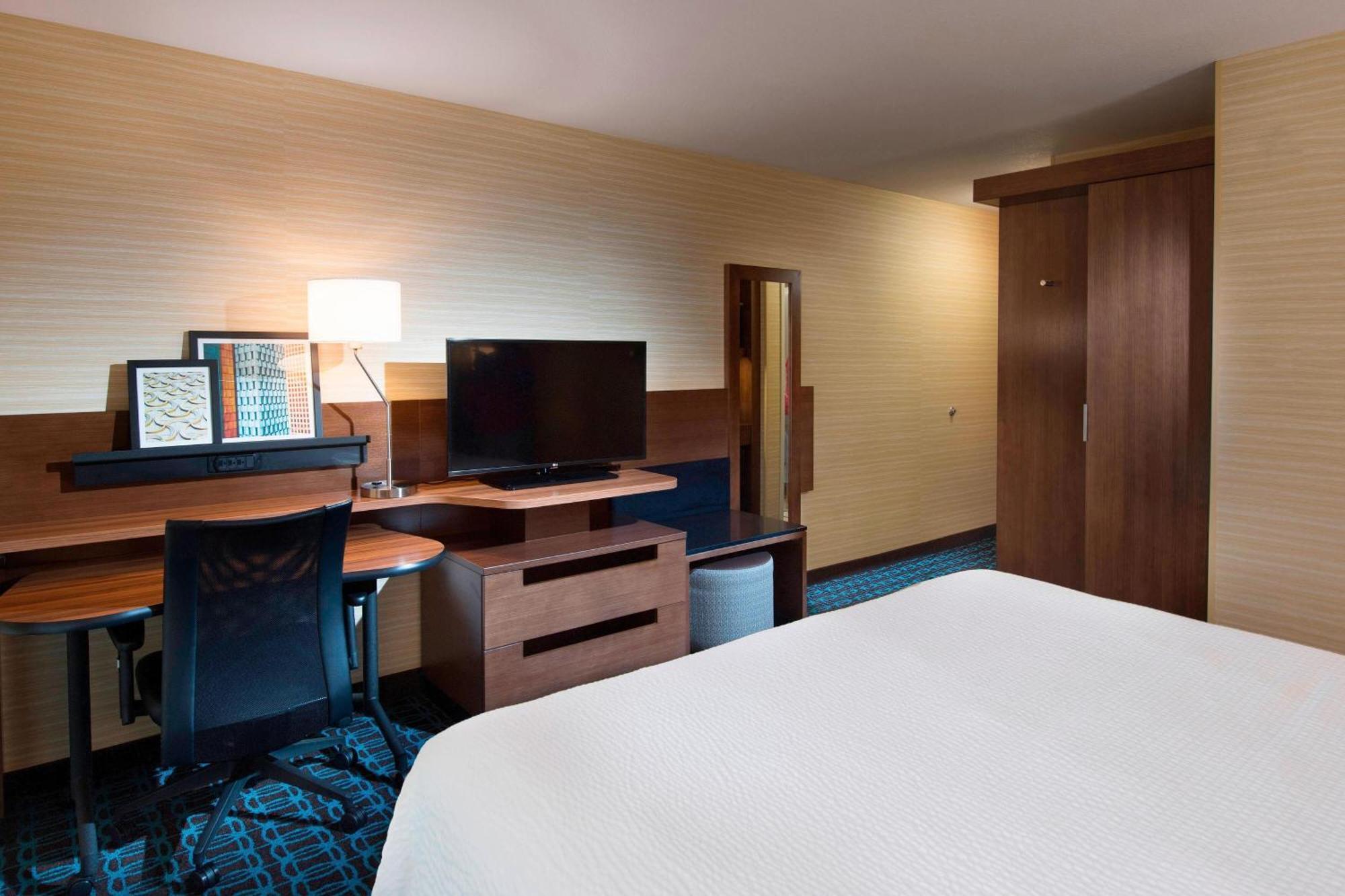 Fairfield Inn & Suites By Marriott Scottsbluff Exteriör bild