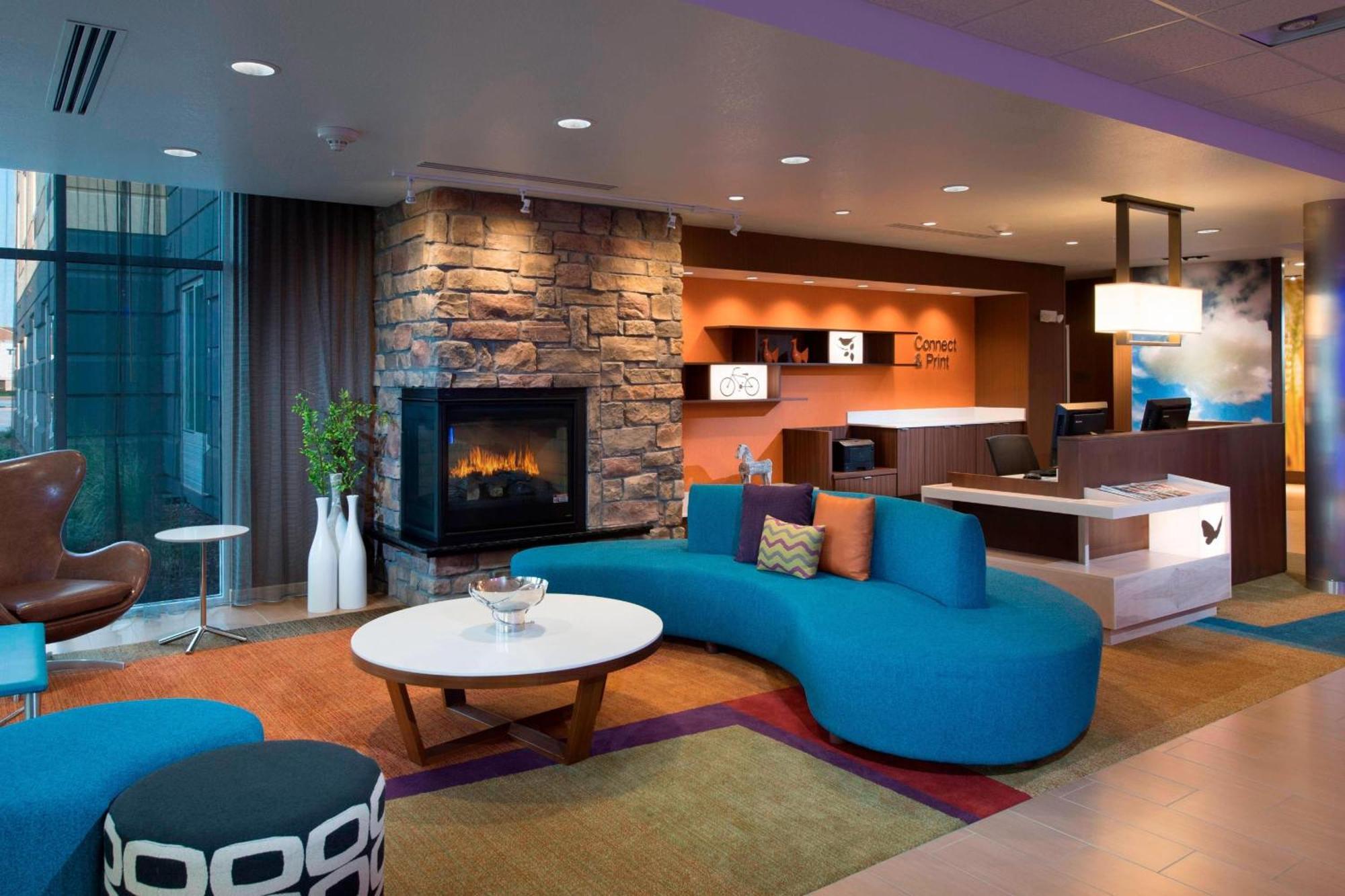 Fairfield Inn & Suites By Marriott Scottsbluff Exteriör bild
