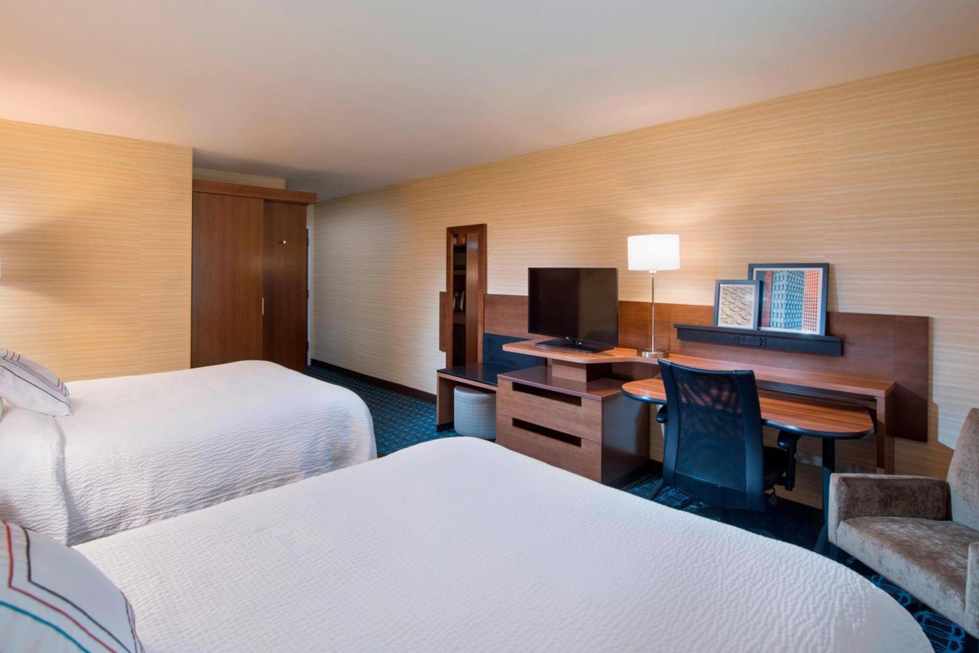 Fairfield Inn & Suites By Marriott Scottsbluff Exteriör bild
