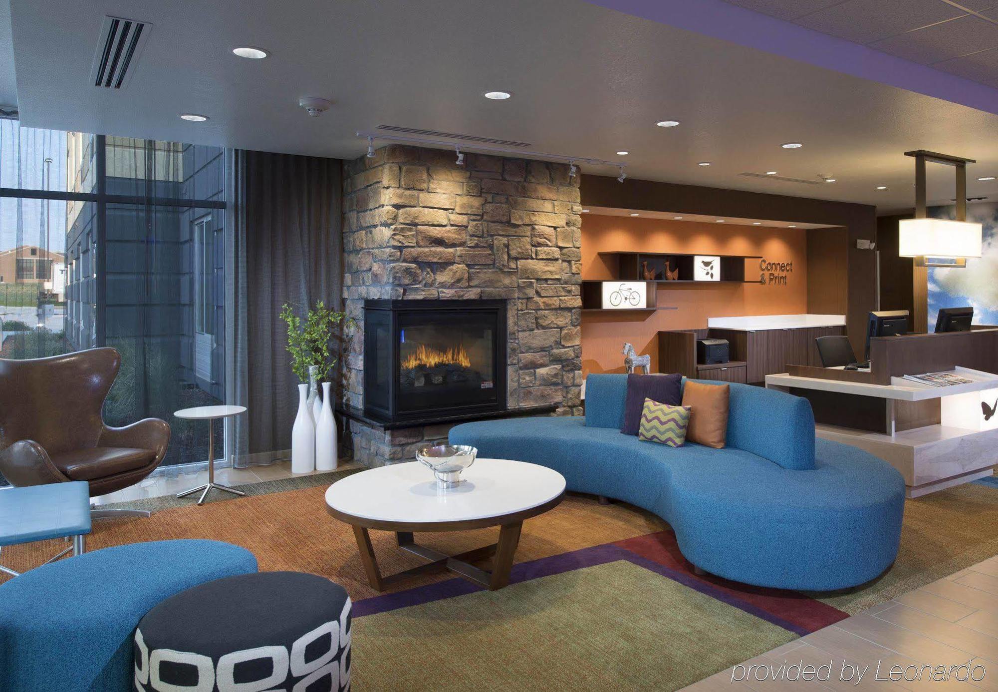 Fairfield Inn & Suites By Marriott Scottsbluff Exteriör bild