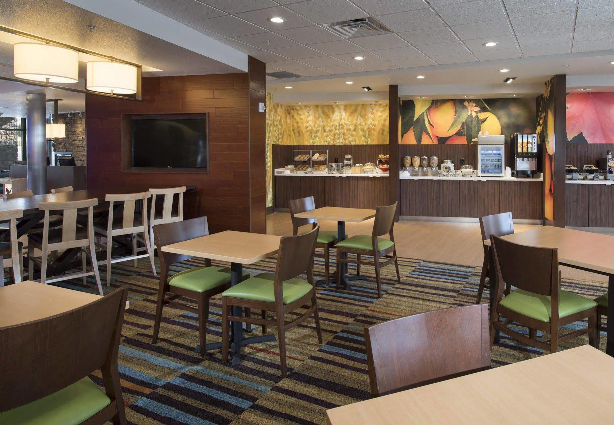 Fairfield Inn & Suites By Marriott Scottsbluff Exteriör bild