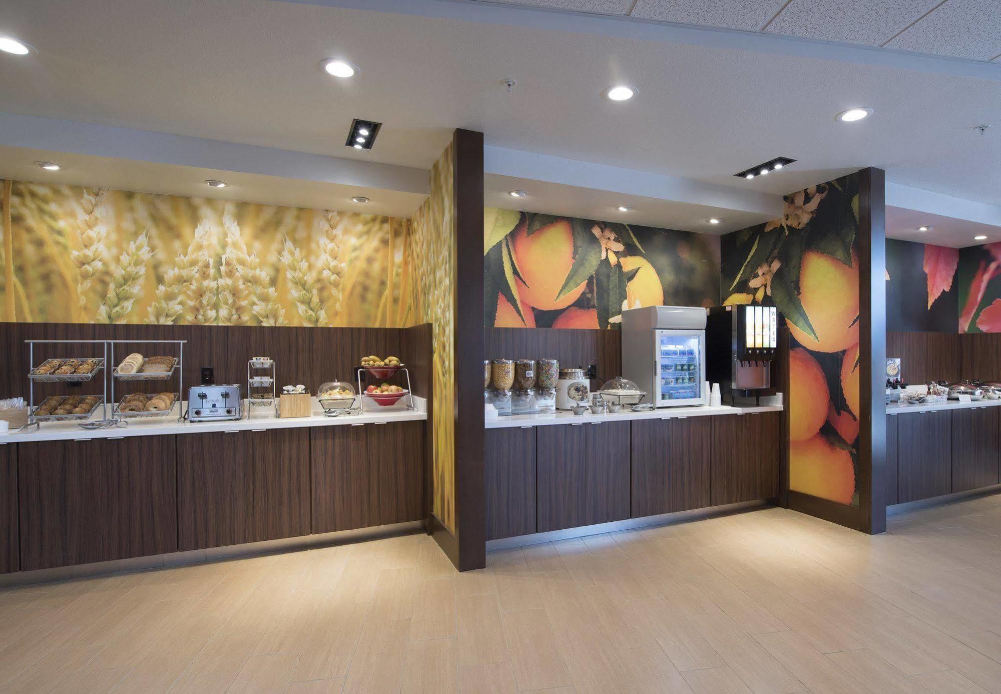 Fairfield Inn & Suites By Marriott Scottsbluff Exteriör bild