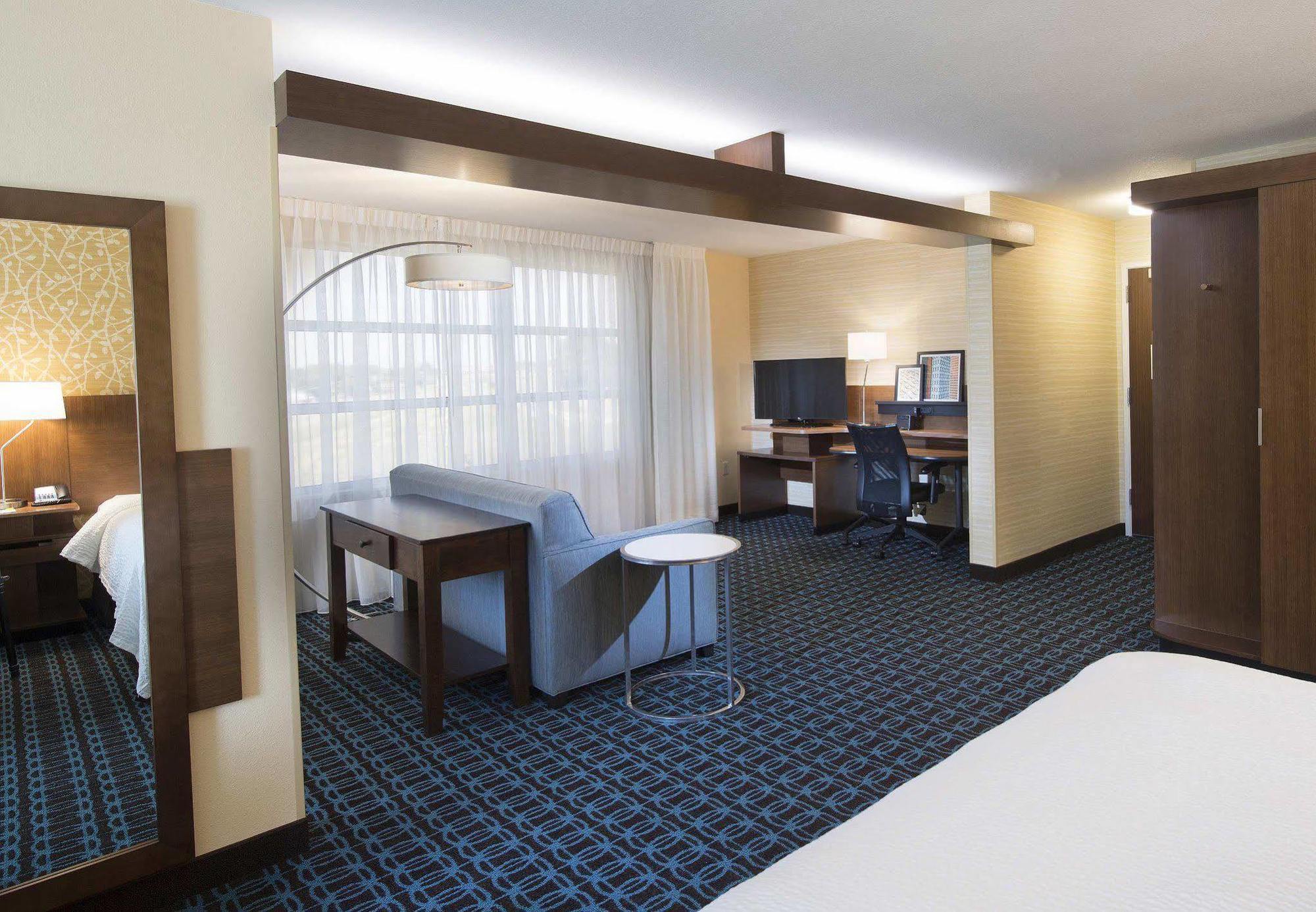 Fairfield Inn & Suites By Marriott Scottsbluff Exteriör bild