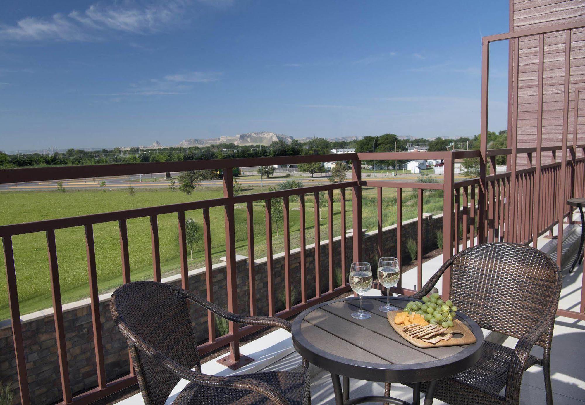 Fairfield Inn & Suites By Marriott Scottsbluff Exteriör bild