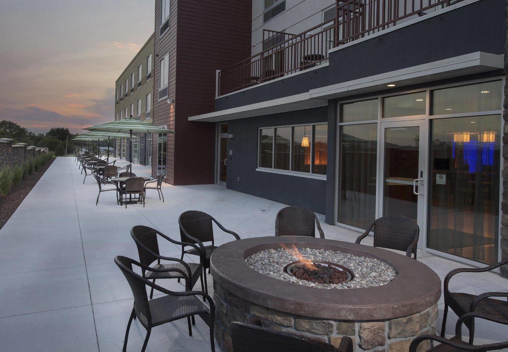 Fairfield Inn & Suites By Marriott Scottsbluff Exteriör bild